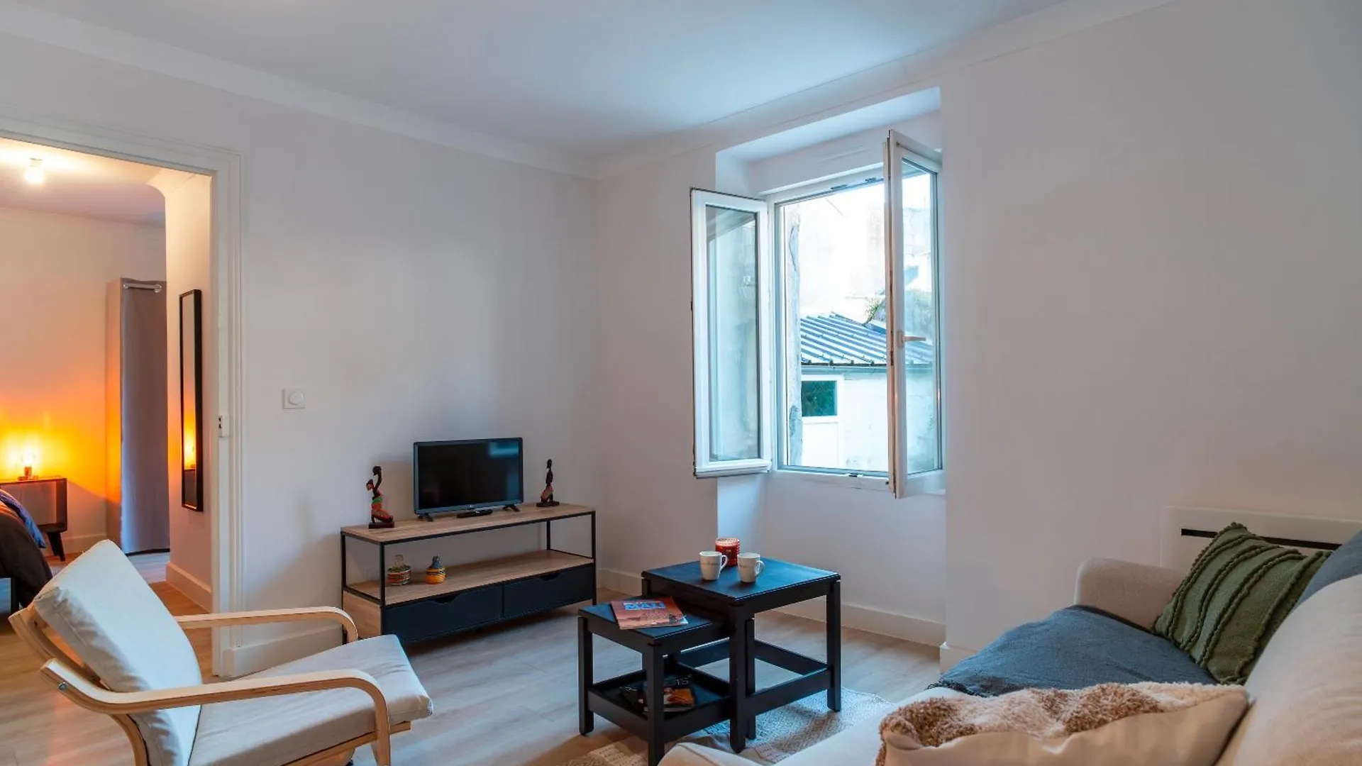 Apartman Donovan - 5 Minutes A Pied De La Gare Quimper