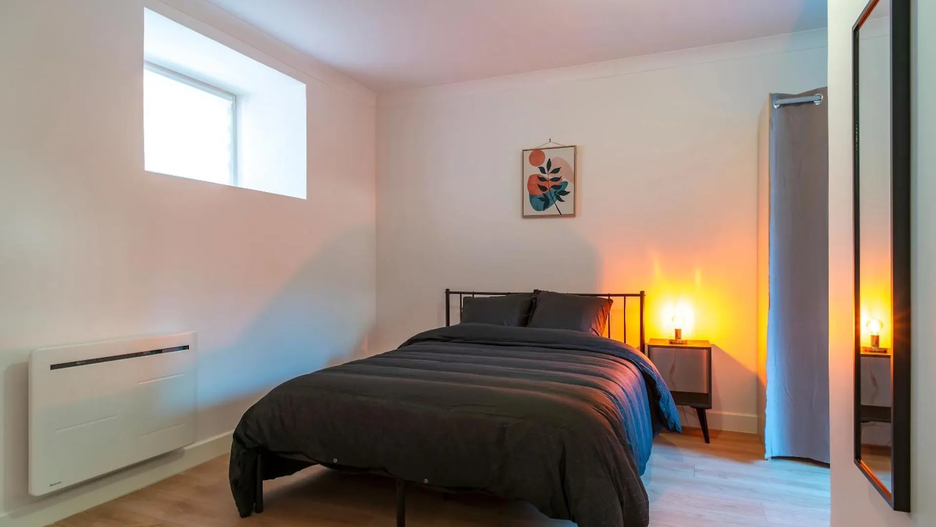 Donovan - 5 Minutes A Pied De La Gare Quimper Apartman