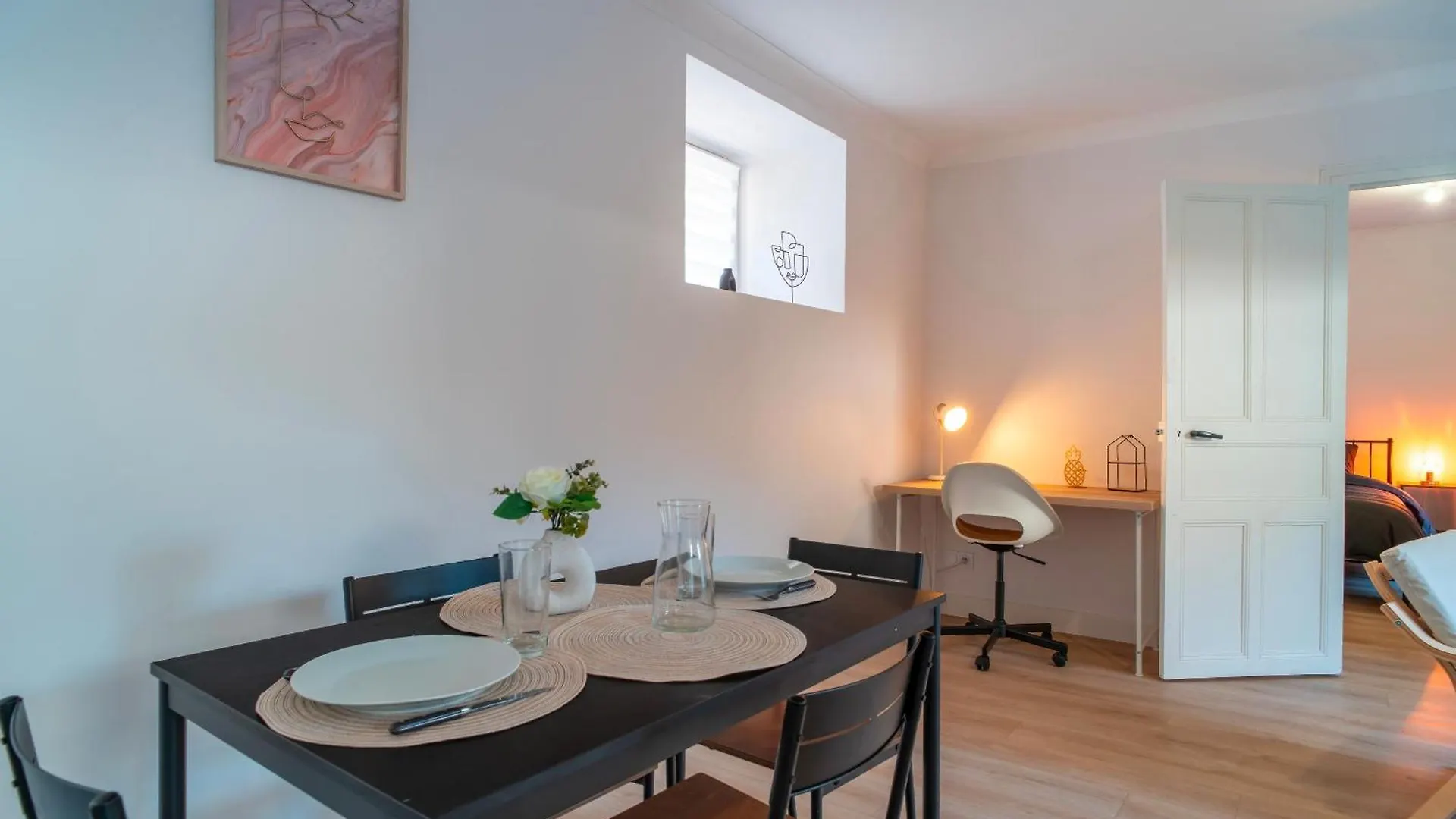 Apartman Donovan - 5 Minutes A Pied De La Gare Quimper